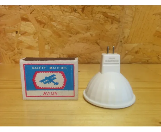 Brawex 3607J-MR16k1S-7N арт. 3607J-MR16k1S-7N Лампа