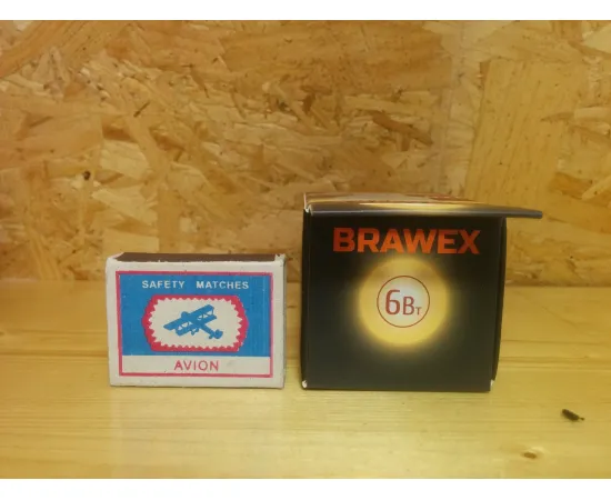 Brawex 4107J-PAR16k1-6L арт. 4107J-PAR16k1-6L Упаковка вид сверху Brawex 4107J-PAR16k1-6L арт. 4107J-PAR16k1-6L Упаковка вид сверху