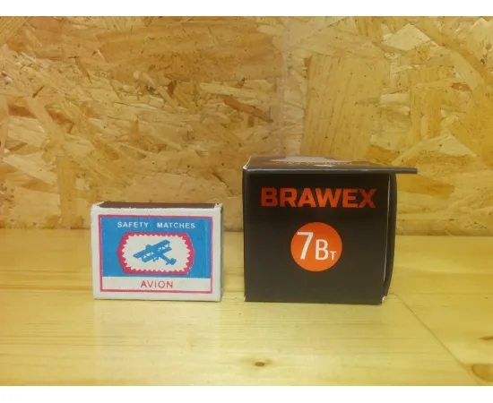 Brawex 2906A-R50S-7L арт. 2906A-R50S-7L Упаковка вид сверху