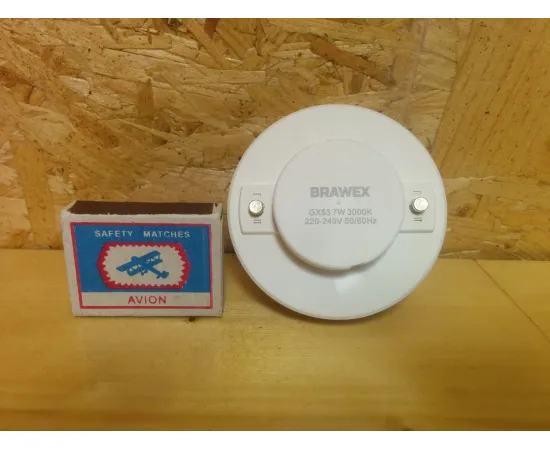 Brawex 2606B-GX53b-7L арт. 2606B-GX53b-7L Лампа