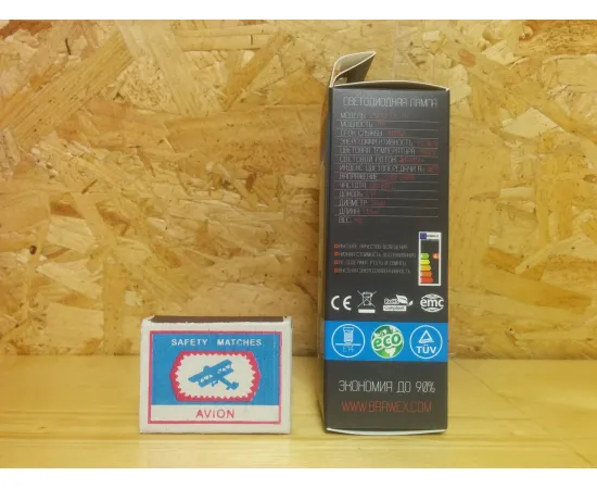 Brawex 5307C-T7C-7N арт. 5307C-T7C-7N Характеристики Brawex 5307C-T7C-7N арт. 5307C-T7C-7N Характеристики