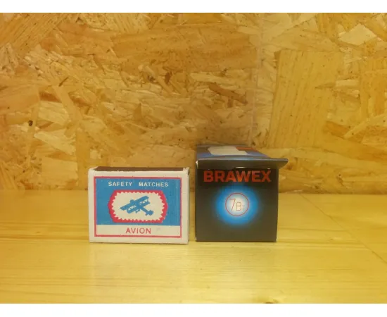 Brawex 5307C-T7C-7N арт. 5307C-T7C-7N Упаковка вид сверху Brawex 5307C-T7C-7N арт. 5307C-T7C-7N Упаковка вид сверху