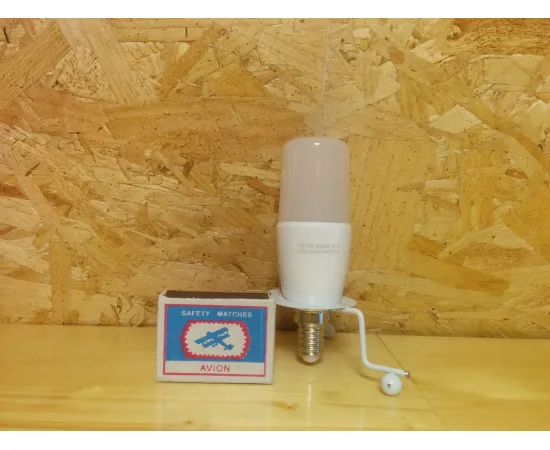 Brawex 5307C-T7C-7N арт. 5307C-T7C-7N Лампа Brawex 5307C-T7C-7N арт. 5307C-T7C-7N Лампа