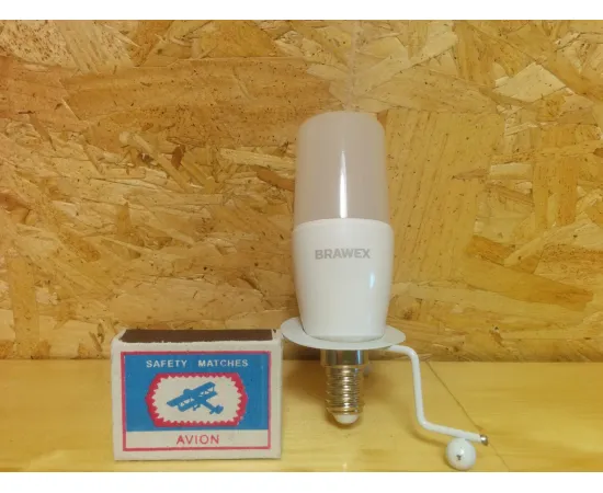 Brawex 5307C-T7C-7N арт. 5307C-T7C-7N Лампа Brawex 5307C-T7C-7N арт. 5307C-T7C-7N Лампа