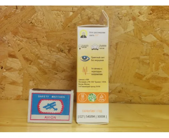 Brawex 0707E-B35S-6L арт. 0707E-B35S-6L Характеристики