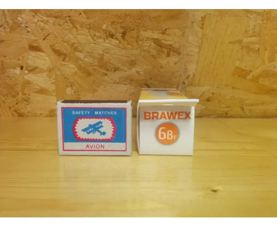 Brawex 0707E-B35S-6L арт. 0707E-B35S-6L Упаковка вид сверху