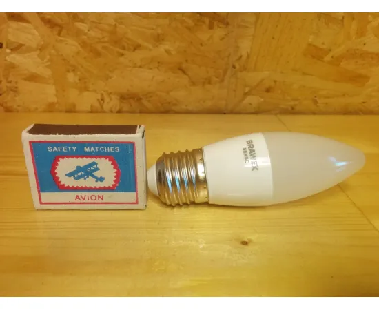 Brawex 0707E-B35S-6L арт. 0707E-B35S-6L Лампа