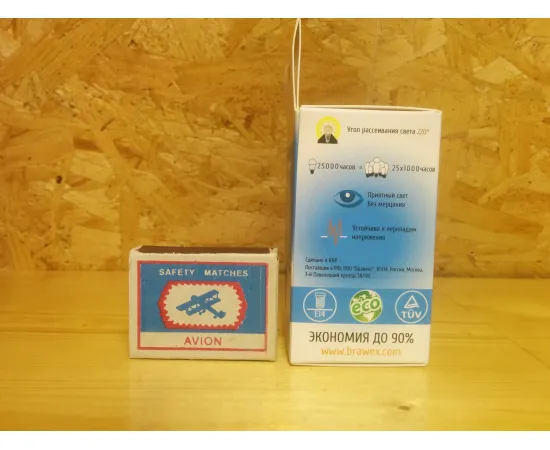 Brawex 2007B-G45S-6N арт. 2007B-G45S-6N Характеристики