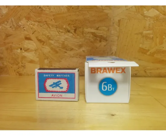 Brawex 2007B-G45S-6N арт. 2007B-G45S-6N Упаковка вид сверху