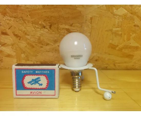 Brawex 2007B-G45S-6N арт. 2007B-G45S-6N Лампа