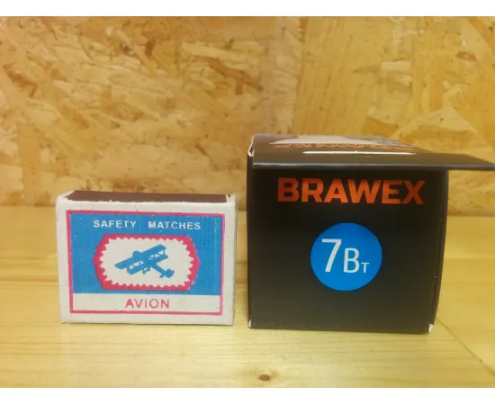 Brawex 4107J-PAR16k1S-7N арт. 4107J-PAR16k1S-7N Упаковка вид сверху Brawex 4107J-PAR16k1S-7N арт. 4107J-PAR16k1S-7N Упаковка вид сверху