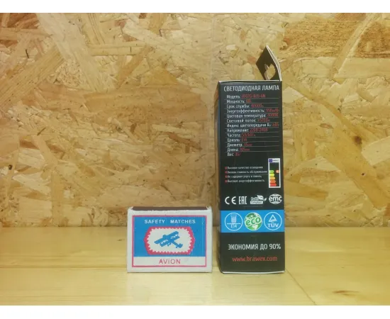 Brawex 0707G-B35-6N арт. 0707G-B35-6N Характеристики