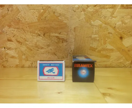 Brawex 0707G-B35-6N арт. 0707G-B35-6N Упаковка вид сверху