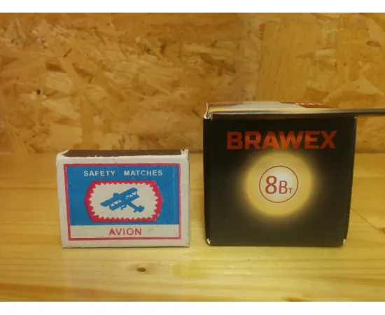 Brawex 4107J-PAR16k1-8L арт. 4107J-PAR16k1-8L Упаковка вид сверху