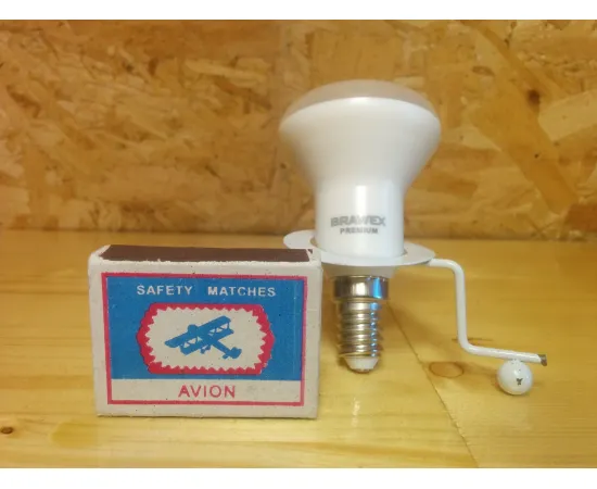 Brawex 2906A-R50-6L арт. 2906A-R50-6L Лампа