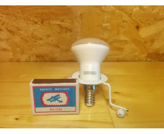 Brawex 2906A-R50-6L арт. 2906A-R50-6L Лампа