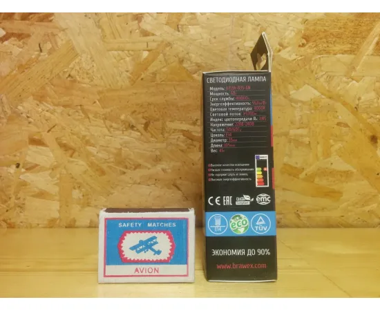 Brawex 0713A-B35-6N DIM арт. 0713A-B35-6N DIM Характеристики