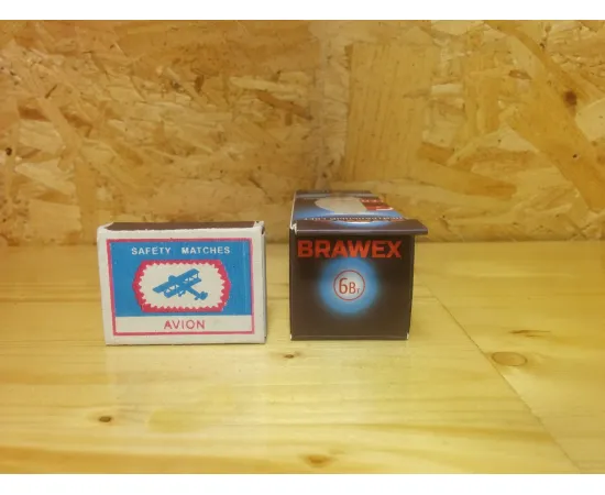 Brawex 0713A-B35-6N DIM арт. 0713A-B35-6N DIM Упаковка вид сверху