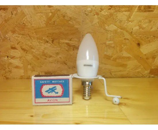 Brawex 0713A-B35-6N DIM арт. 0713A-B35-6N DIM Лампа