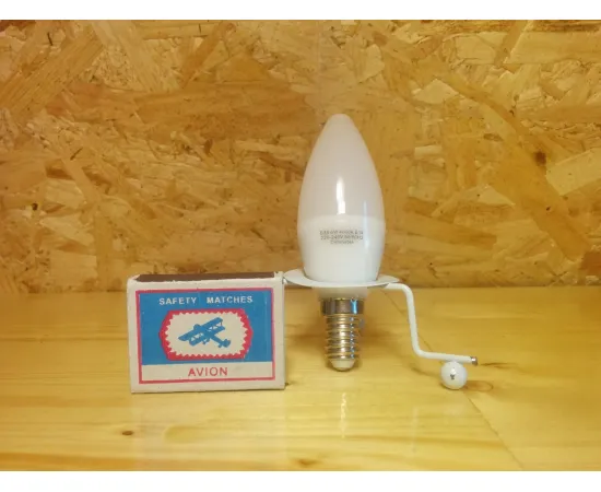 Brawex 0713A-B35-6N DIM арт. 0713A-B35-6N DIM Лампа