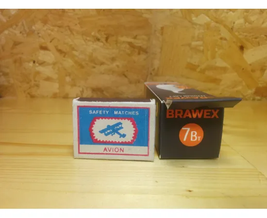 Brawex 0707Q-B35S-7L арт. 0707Q-B35S-7L Упаковка вид сверху