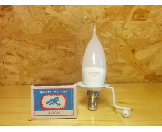 Brawex 0707Q-B35S-7L арт. 0707Q-B35S-7L Лампа