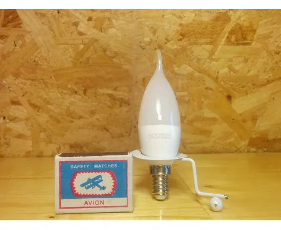 Brawex 0707Q-B35S-7L арт. 0707Q-B35S-7L Лампа