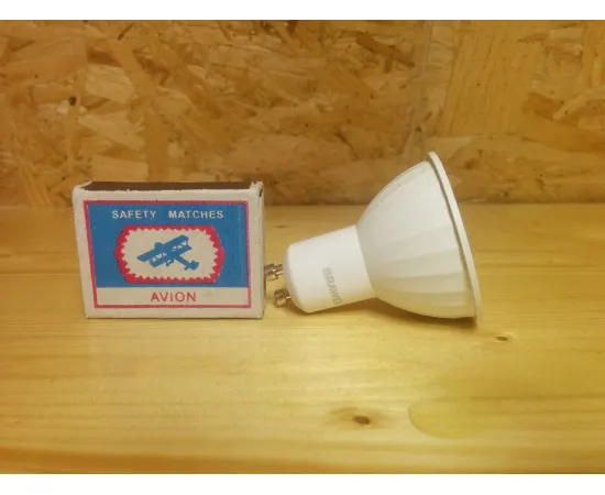 Brawex 4113G-PAR16k1T-6L DIM арт. 4113G-PAR16k1T-6L DIM Лампа Brawex 4113G-PAR16k1T-6L DIM арт. 4113G-PAR16k1T-6L DIM Лампа