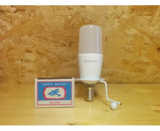 Brawex 5307C-T7C-7L арт. 5307C-T7C-7L Лампа Brawex 5307C-T7C-7L арт. 5307C-T7C-7L Лампа