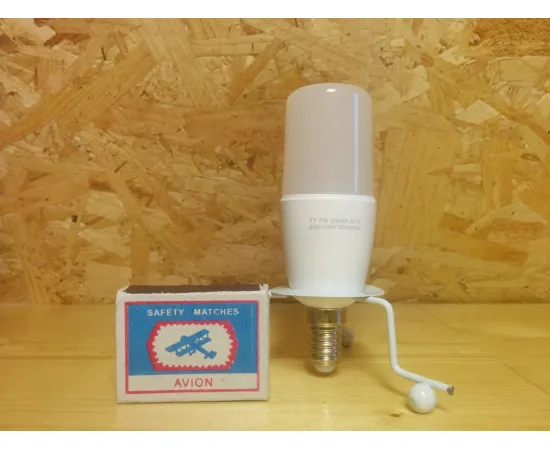 Brawex 5307C-T7C-7L арт. 5307C-T7C-7L Лампа Brawex 5307C-T7C-7L арт. 5307C-T7C-7L Лампа