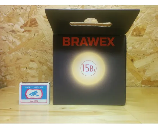 Brawex 2307A-G120-15L арт. 2307A-G120-15L Упаковка вид сверху