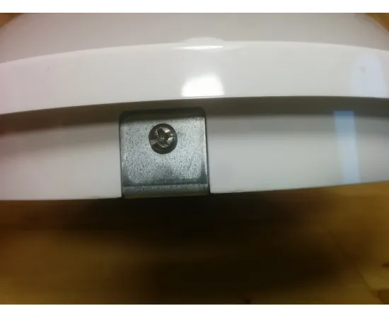 Светильник ЖКХ Brawex 0506E-MPL7-20N арт. 0506E-MPL7-20N добное крепление под плоскую и крестовую отвёртку Светильник ЖКХ Brawex 0506E-MPL7-20N арт. 0506E-MPL7-20N добное крепление под плоскую и крестовую отвёртку