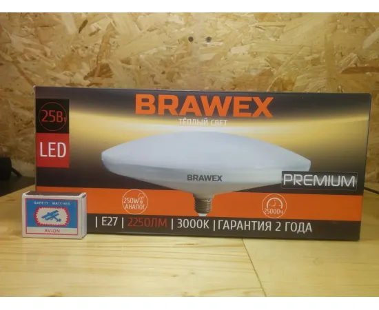 Brawex S51201-DSL4S-25L арт. S51201-DSL4S-25L Упаковка