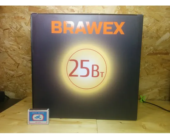 Brawex S51201-DSL4S-25L арт. S51201-DSL4S-25L Упаковка вид сверху