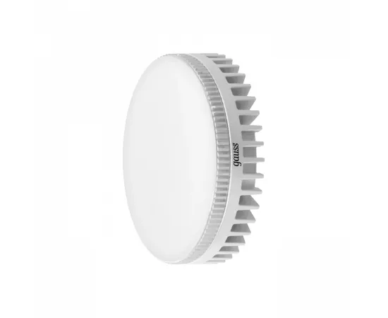 Gauss LED GX53 8W 2700K арт. LD108008108 Лампа