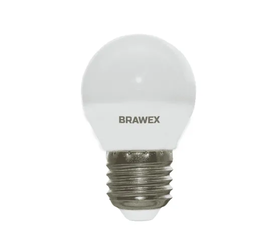 Brawex 2007A-G45-6L арт. 2007A-G45-6L Лампа Brawex 2007A-G45-6L арт. 2007A-G45-6L Лампа