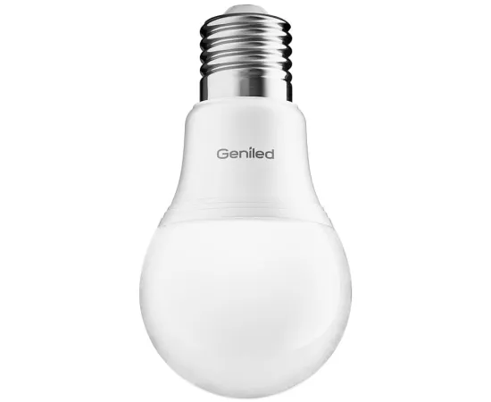 Geniled Е27 А60 10W 2700K матовая арт. 01212 лампа