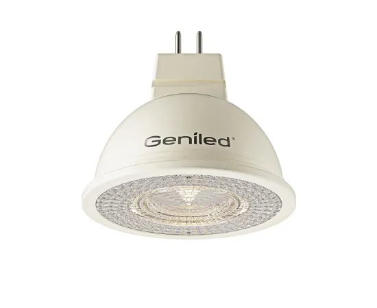 Лампа Geniled GU5.3 MR16 5W 4200К арт. 01229