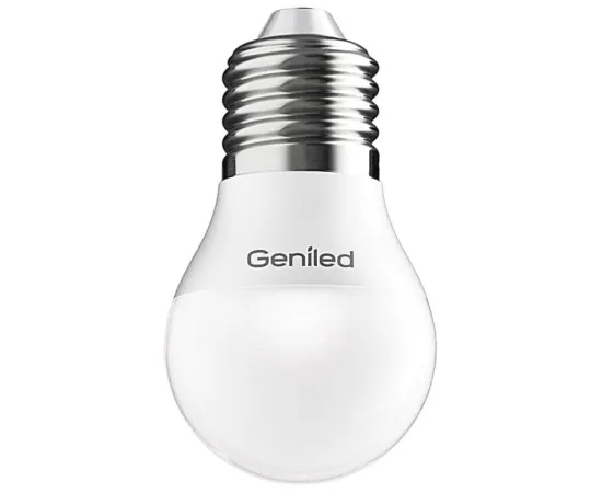 Geniled Е27 G45 6W 2700K арт. 01267 лампа Geniled Е27 G45 6W 2700K арт. 01267 лампа