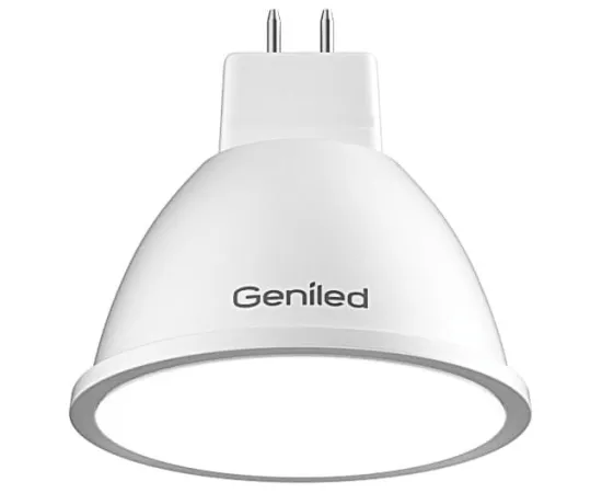 Geniled GU5.3 MR16 6W 2700K арт. 01269 лампа