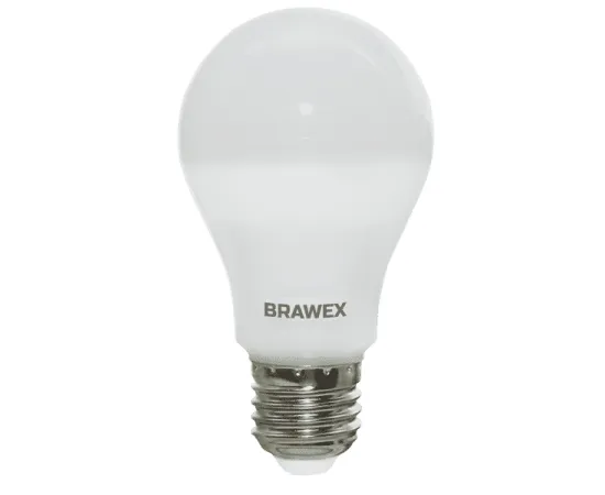 Brawex Premium A60 11W 220-240V 4000K E27 арт. 0307D-A60-11N Лампа