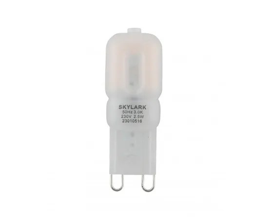 Лампа SKY LARK Simple G9 2.5W 3000K арт. A015 Лампа SKY LARK Simple G9 2.5W 3000K арт. A015
