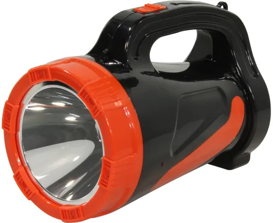 Аккумуляторный фонарь-прожектор Smartbuy 5W, черный (SBF-355-K)/40 арт. SBF-355-K