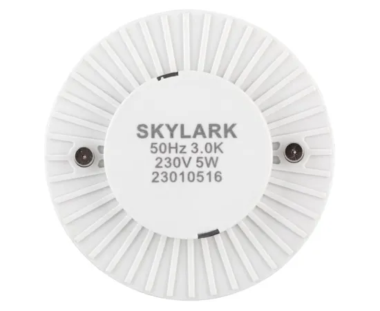 Лампа SKY LARK Simple GU10 GX53 5W 4000K арт. A021