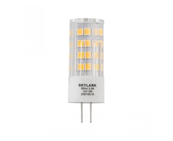 Лампа SKY LARK Simple G4 3.5W 12V 3000K арт. A019 Лампа SKY LARK Simple G4 3.5W 12V 3000K арт. A019