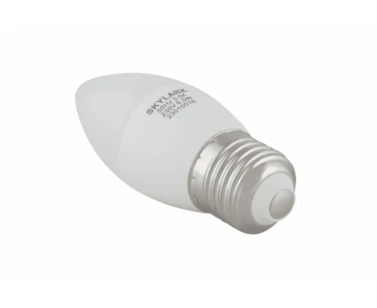 Skylark Simple E27 C37 6,5W 3000K лампа