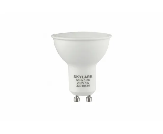A007 Светодиодная лампа Skylark Simple GU10 MR16 5W 230V 3