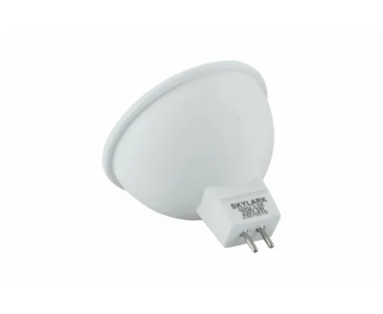 A008 Светодиодная лампа Skylark Simple GU5.3 MR16 5W 230V A008 Светодиодная лампа Skylark Simple GU5.3 MR16 5W 230V