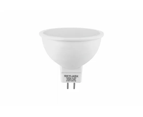 A008 Светодиодная лампа Skylark Simple GU5.3 MR16 5W 230V A008 Светодиодная лампа Skylark Simple GU5.3 MR16 5W 230V