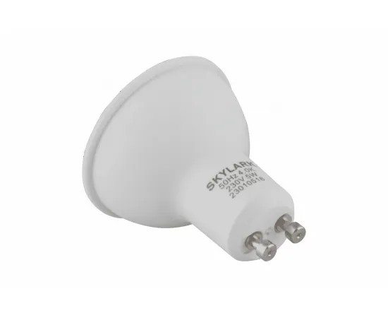 A011 Светодиодная лампа Skylark Simple GU10 MR16 5W 230V 4